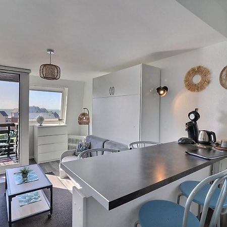 Cosy Deauville Studio Luaran gambar