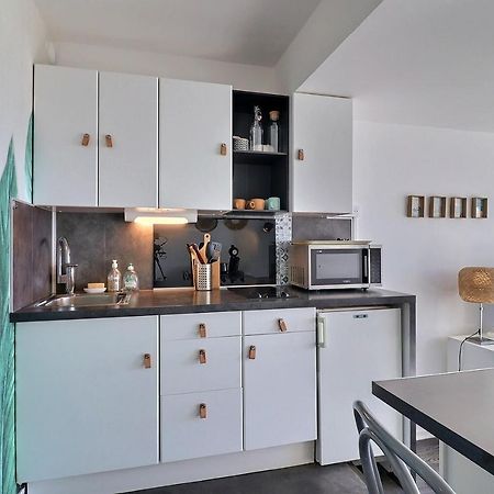 Cosy Deauville Studio Luaran gambar