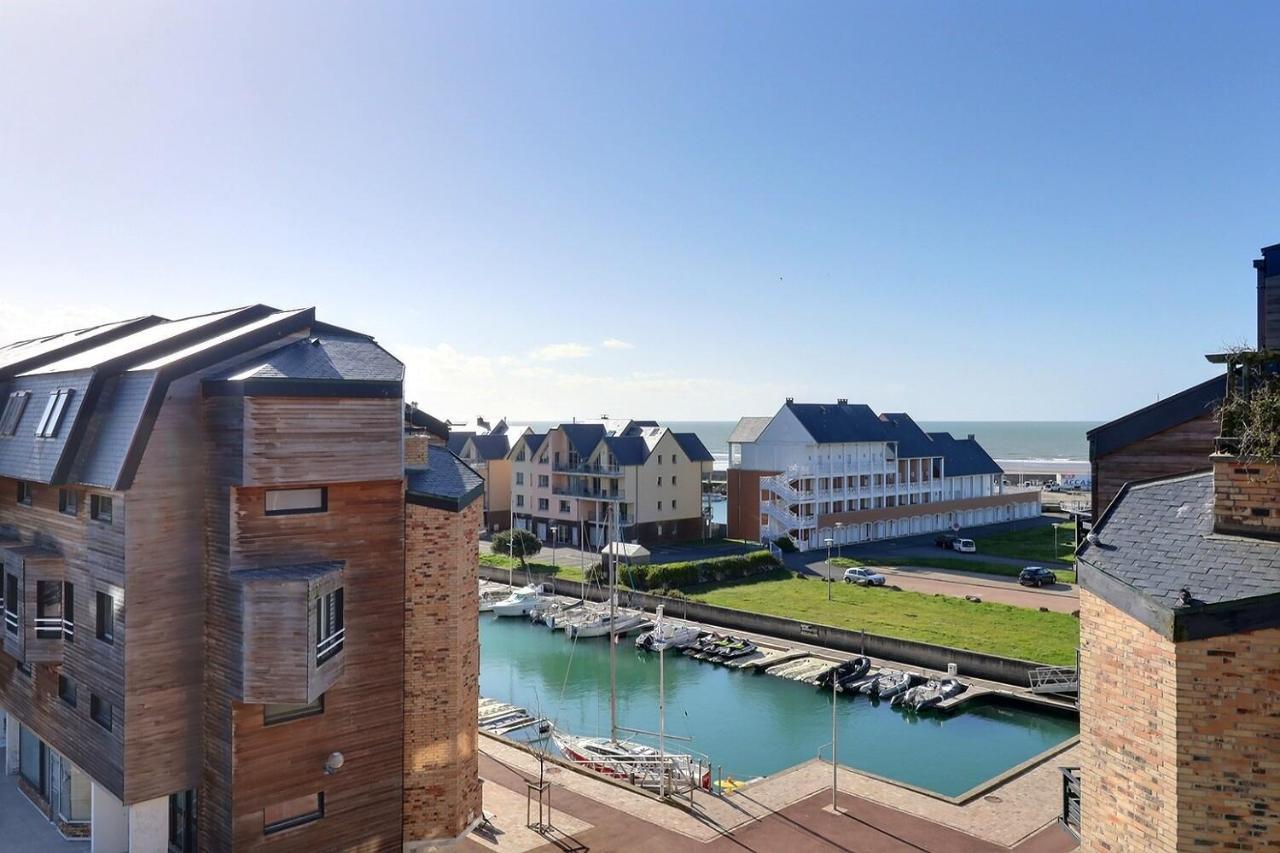 Cosy Deauville Studio Luaran gambar
